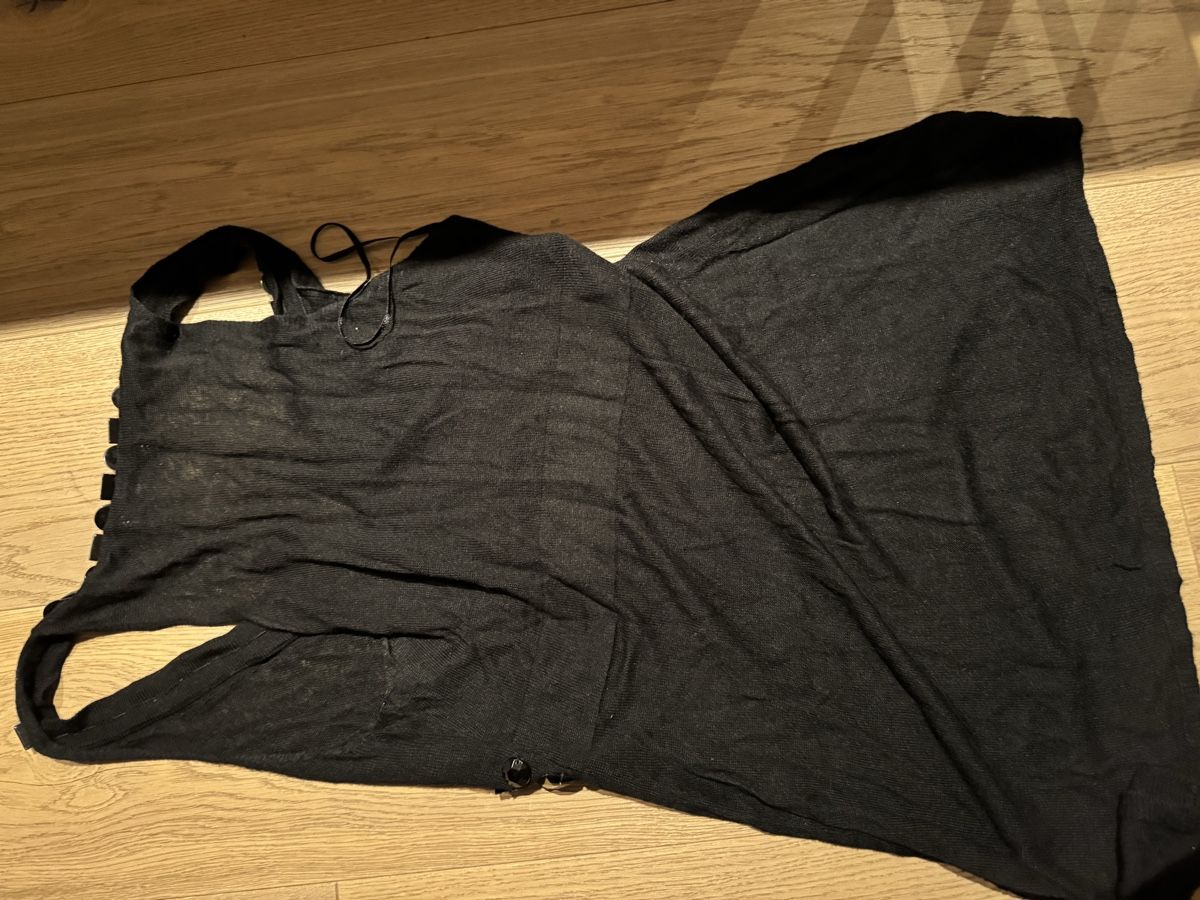 Mango Top: Schwarzes Top mit Strass Gr. S, Mango Suit – Usato da Küsnacht ZH venduto da ToddyGinger 5