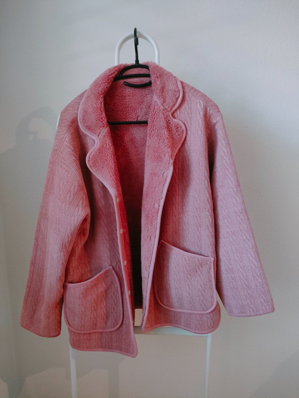 Negligees & Pigiami: Wunderschönes 2-teiliges Pyjama rosa – Nuovo (secondo la descrizione) da Dietikon venduto da MJ_Sporting 5