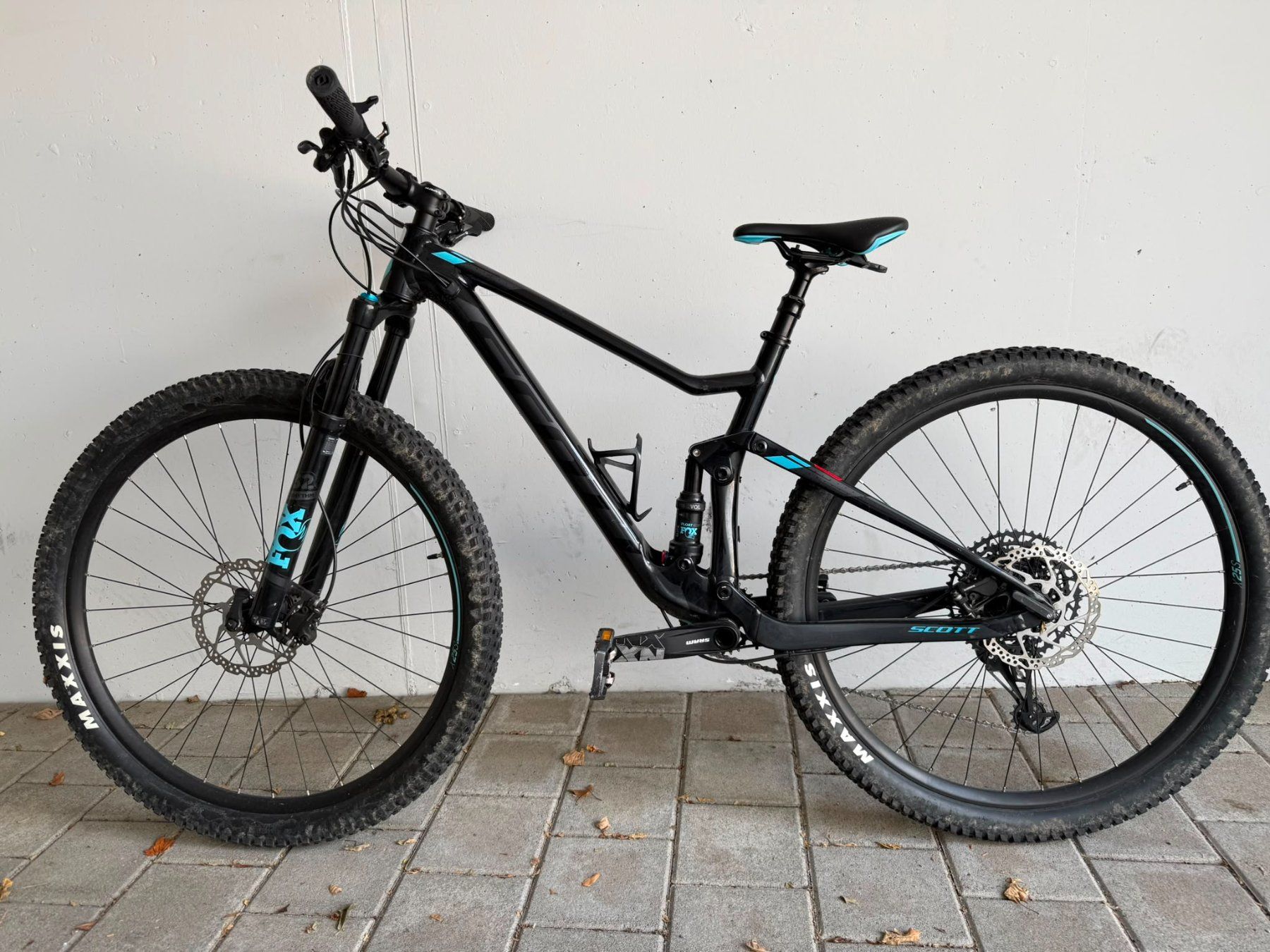Scott Biciclette: Scott Contessa Spark 920 | Damen MTB Fully | Gr. M – Usato da Wolfhausen venduto da igrape