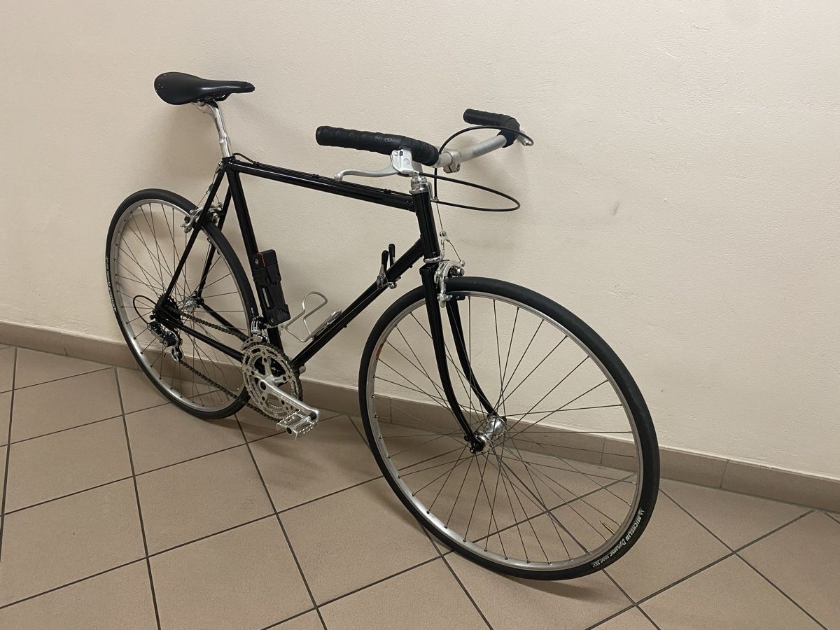 Lapierre Biciclette: Vélo vintage Lapierre – Usato da Genève venduto da mbeche