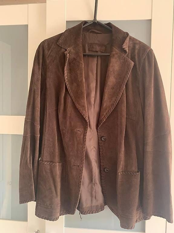 Giacche: Cowboy Wildleder Jacke – Usato da Belp venduto da mia_5cm6