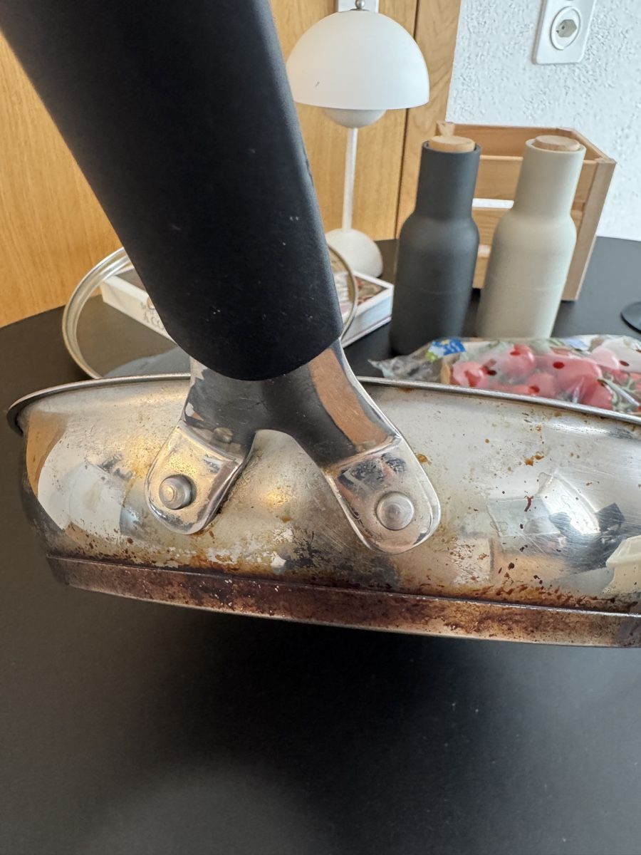 Tefal Padelle: Tefal Pfanne 28cm Jamie Oliver Pan – Usato da Zürich venduto da geu_cs7d 7