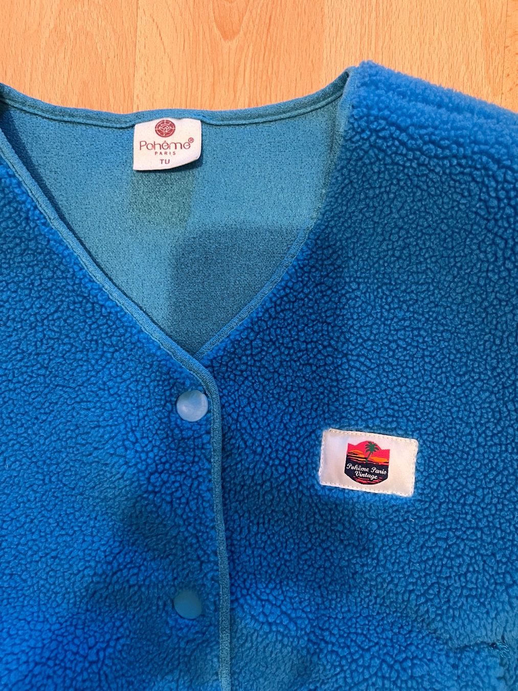Gilets & Westen: Teddy Weste – Gebraucht aus Zürich von Claudia2206 2