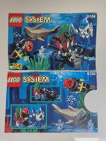 6104 LEGO Aquazone Aquacessories