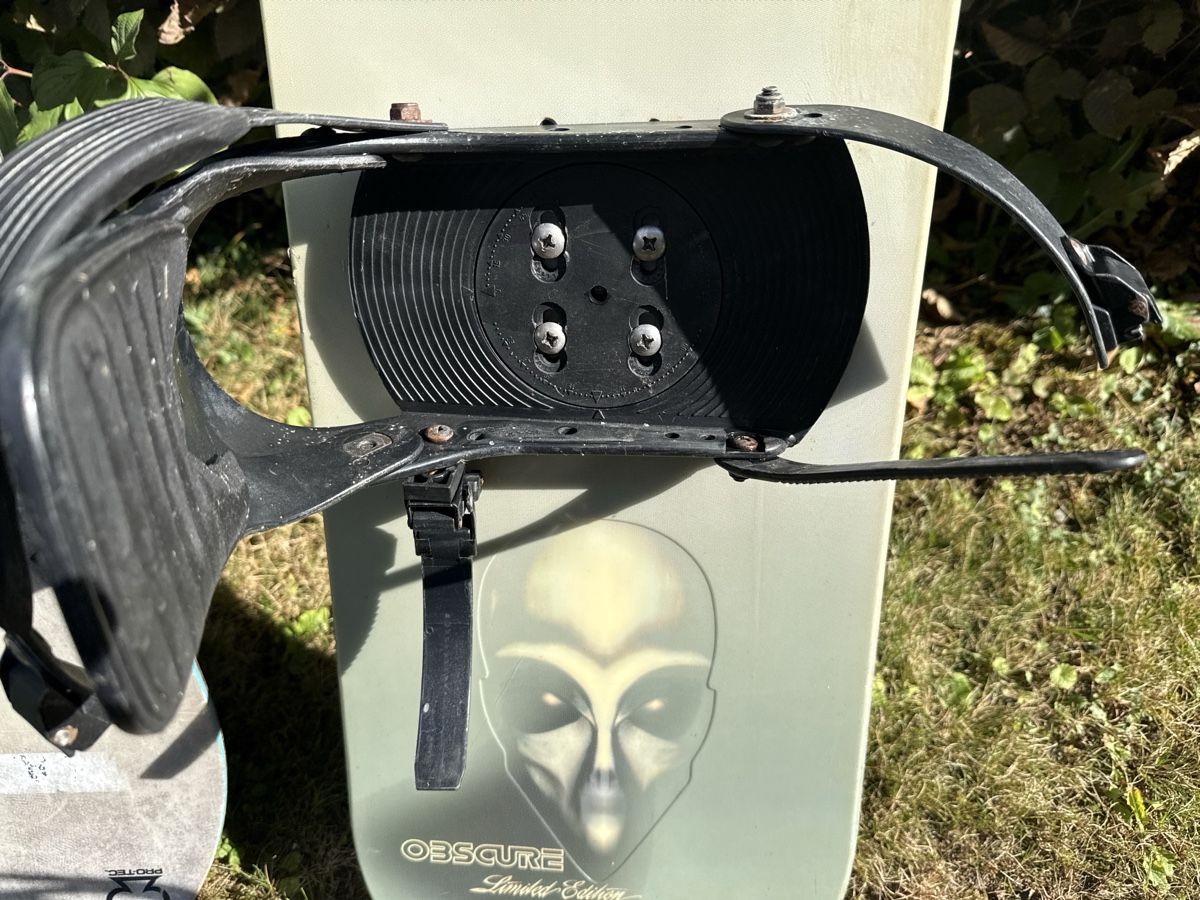 Board: Snowboard Phantom Limited Edition mit Bindung gebraucht – Usato da Wettingen venduto da ste_zvg9 2