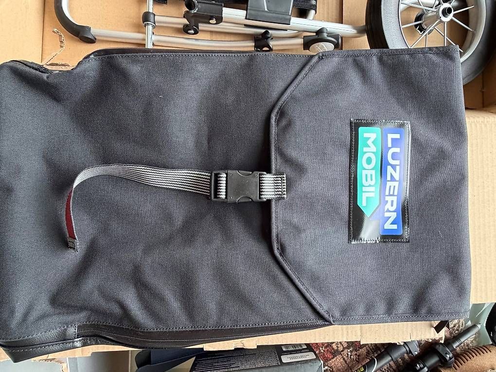 Sonstiges für Haushalt & Wohnen: Einkaufswagen aus Schweizer Manufaktur – Gebraucht aus Emmenbrücke von thb_mz5g 4