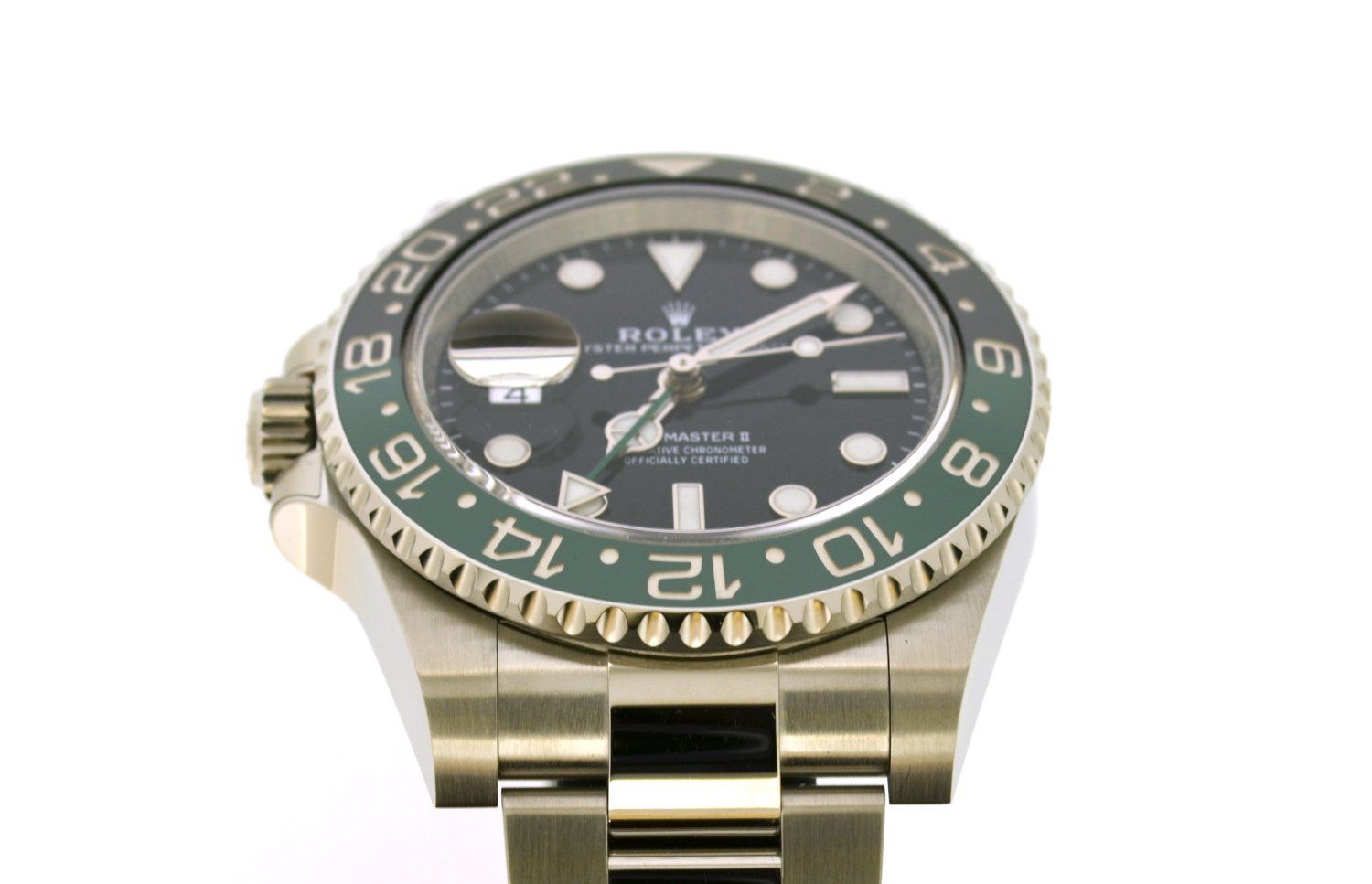 Rolex Orologi: Rolex GMT Master II Sprite 126720VTNR – Nuovo e nell'imballaggio originale da Lausanne venduto da TimeWorld 2