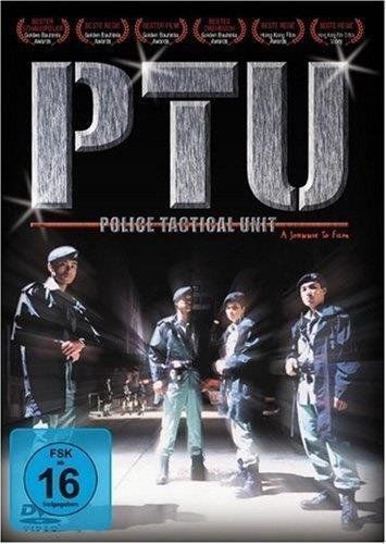 Tutti i DVDs: PTU -  Police Tactical Unit – Nuovo (secondo la descrizione) da Oberburg venduto da Blood-Black-Devil