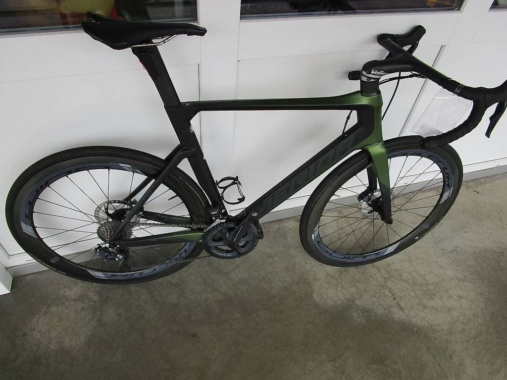 Merida Biciclette: Merida Reacto Disc 8000-E Rennrad – Usato da Mörschwil venduto da leg_yrn8