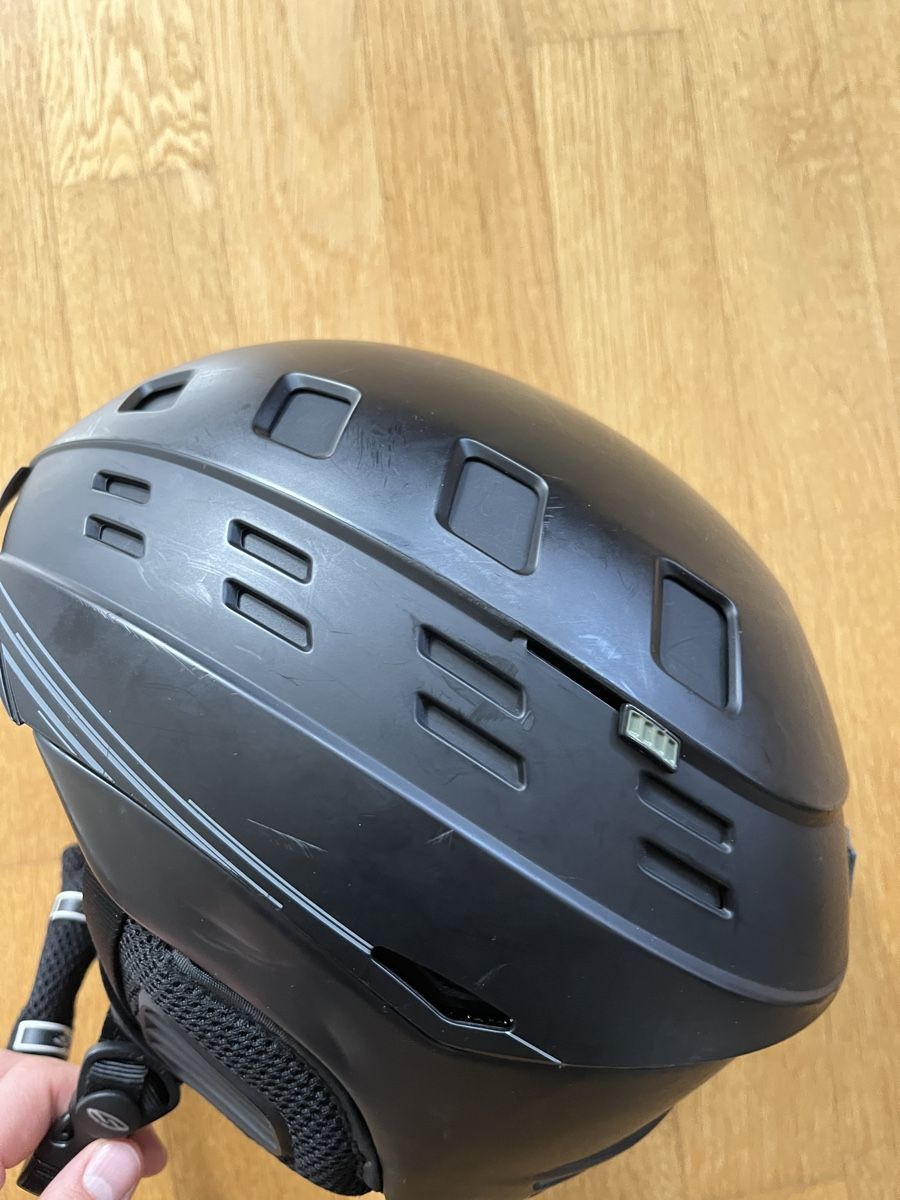Smith Optic Caschi: Smith Ski/Snowboard Helmet – Usato da Zürich venduto da valentin.abend 4