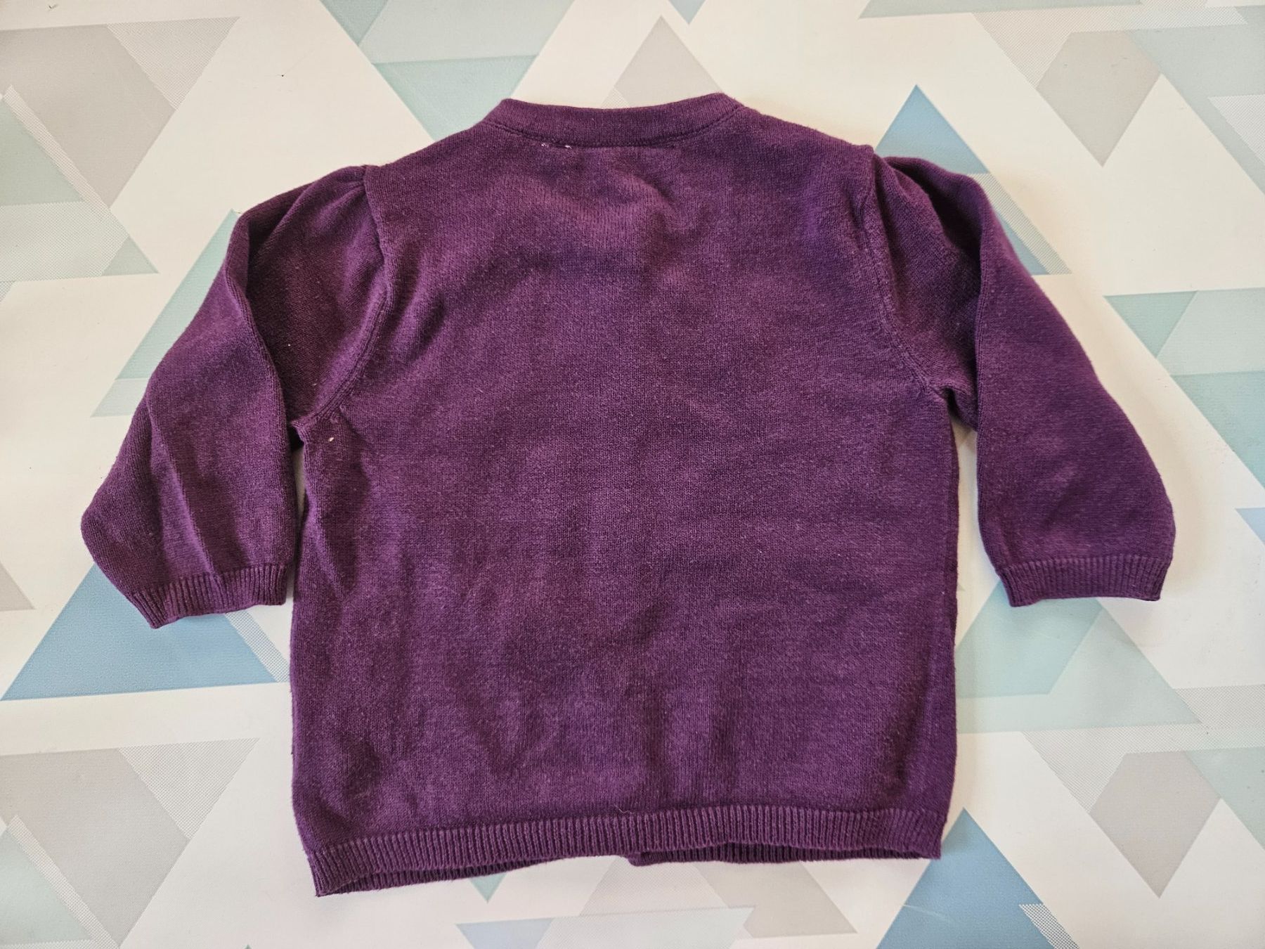 Jacken & Mäntel: Strickjacke Gr. 68 – Gebraucht aus Worb von jun_fj8w 1
