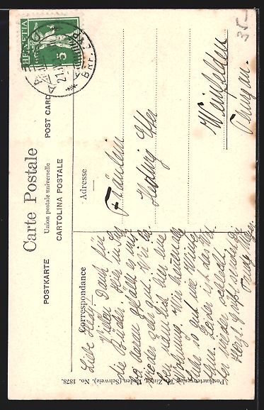 Cartes postales: AK Suhr, Suhrpartie mit Kirche – D'occasion à Berlin par bartko-reher 1