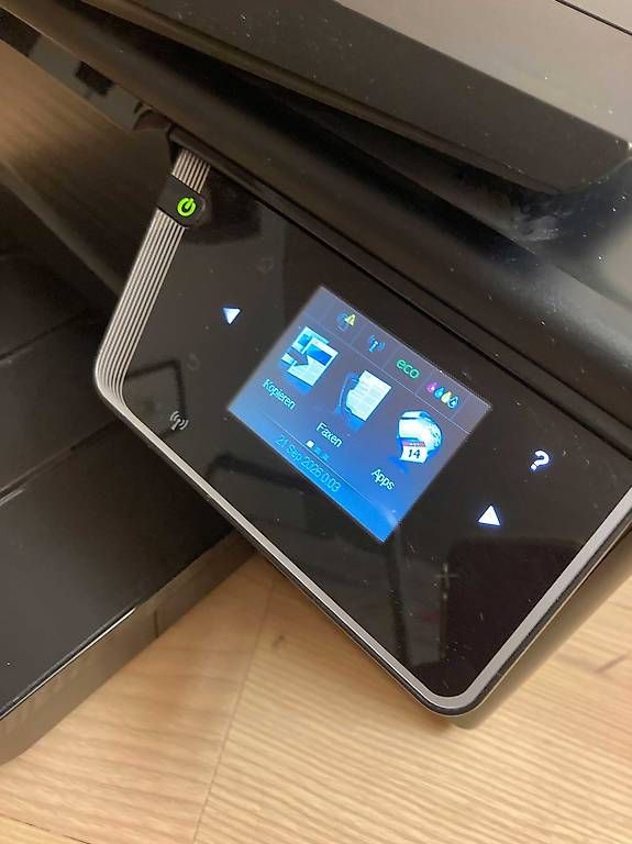 Stampanti: HP Officejet 6700 premium – Usato da Stans venduto da san_588q 3