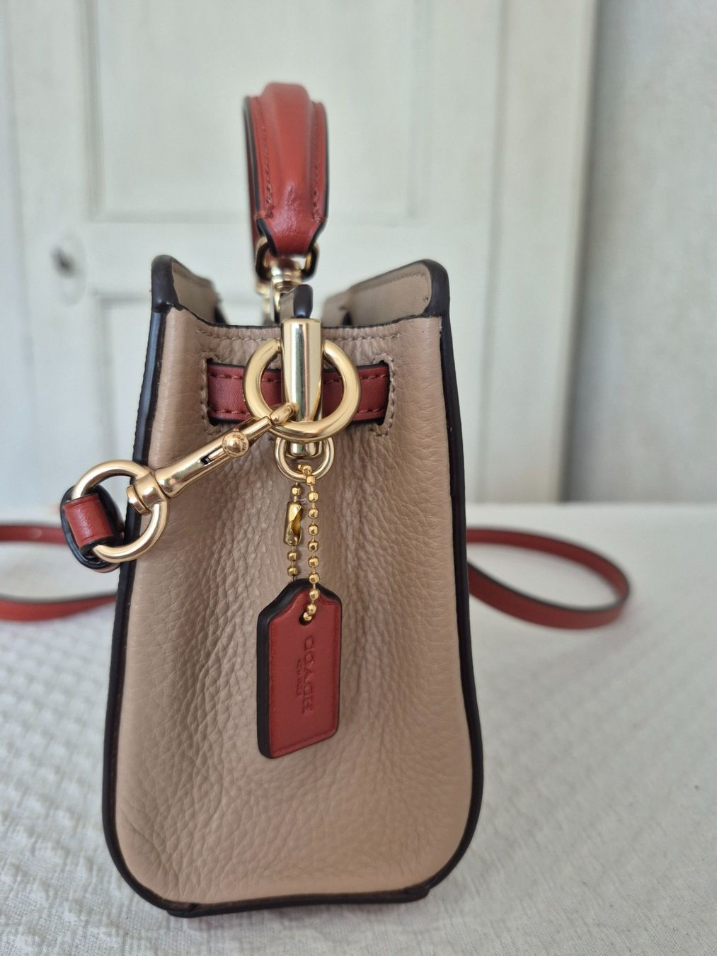 Coach Borse da donna: Neue Coach Crossbody Bag – Nuovo (secondo la descrizione) da Dottikon venduto da Pega7 5