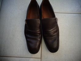 BALLY HERREN SCHUHE GR.43 NEUWERTIG