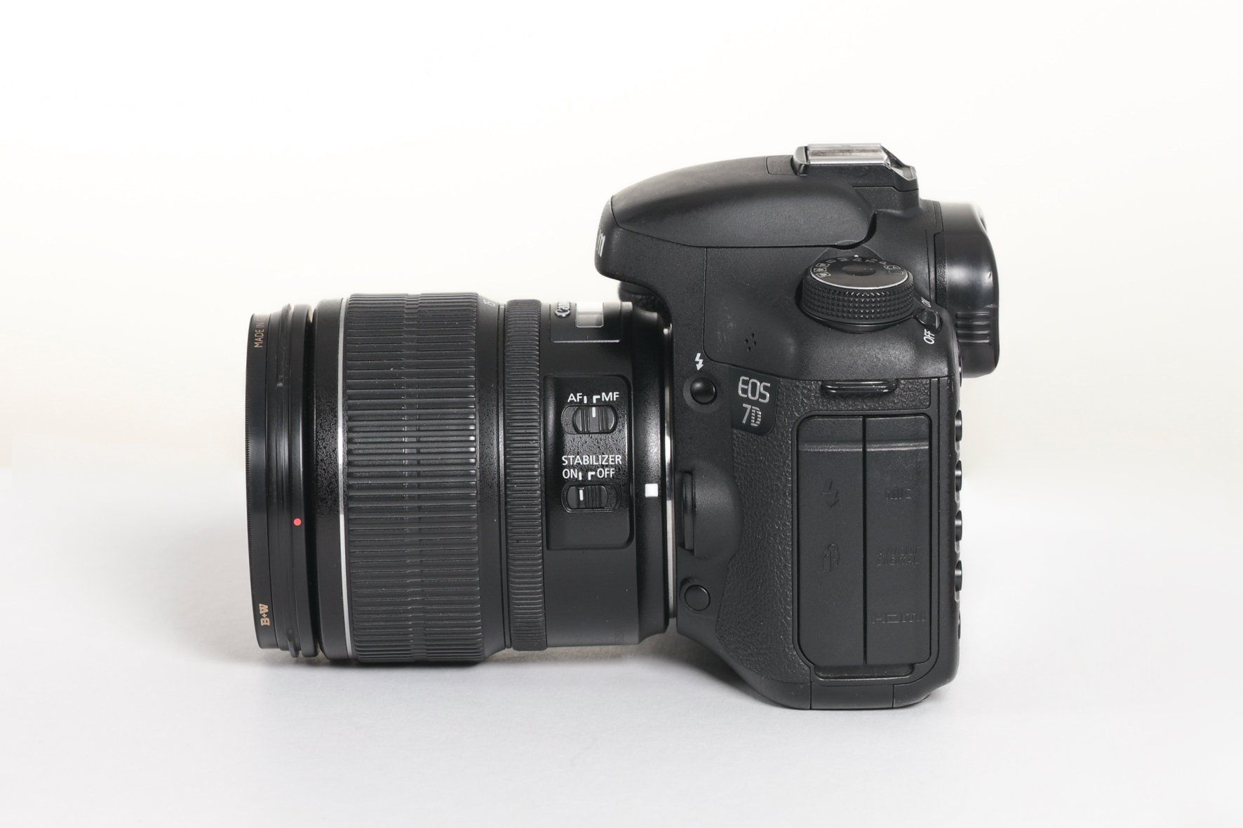 Canon Fotocamera: Canon EOS 7D inkl. 15-85mm – Usato da Wädenswil venduto da tevyag 4