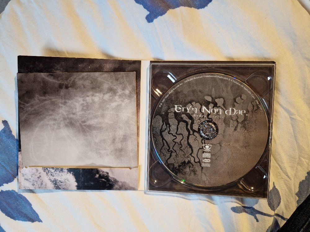 CD: Eryn Non Dae. – Hydra Lernaïa - b – Usato da Brittnau venduto da Zibu 2