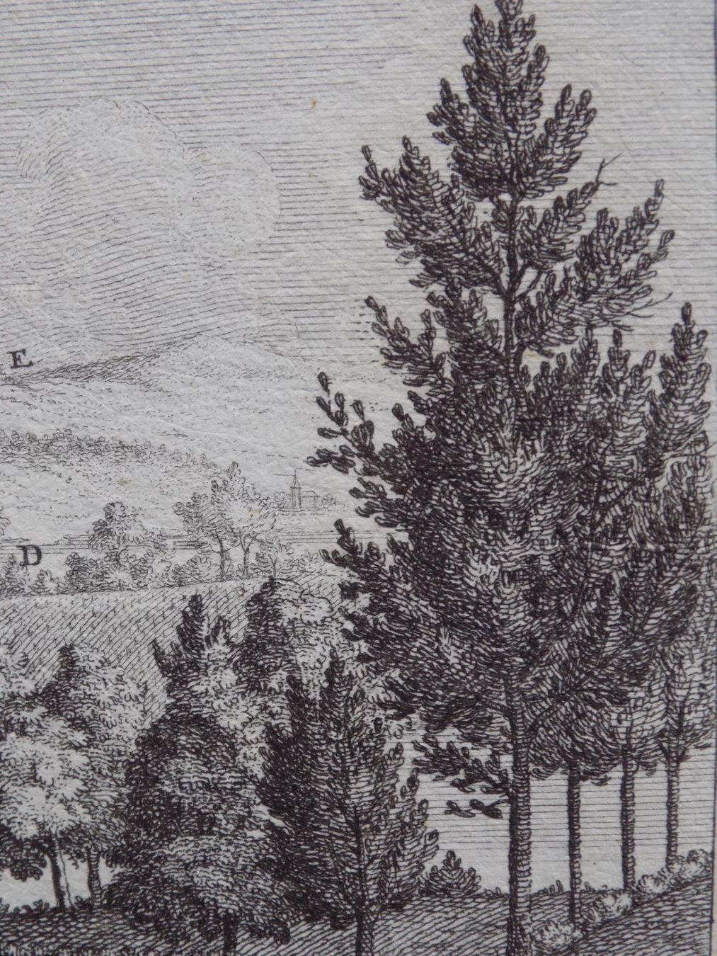 Gravures: Richensee Seetal Baldeggersee – D'occasion à Risch par Rischli15 9