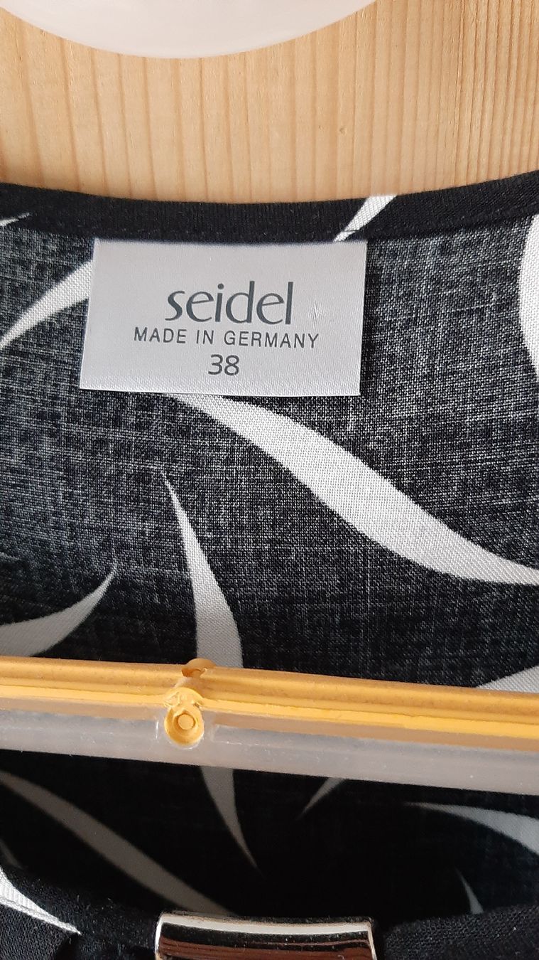 Camicette: Seidel Bluse Grösse 38 – Usato da Dübendorf venduto da Luuuusmeitli12 1