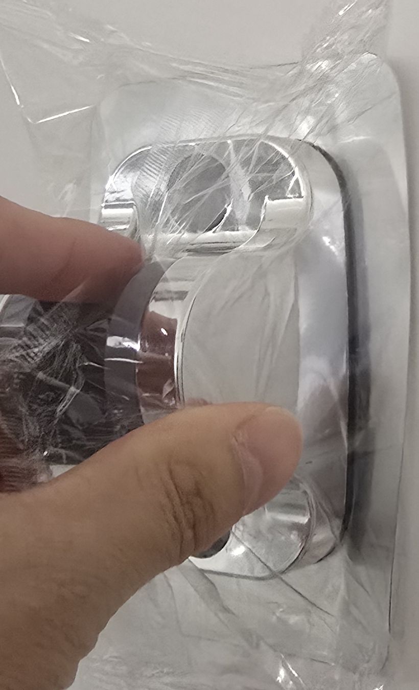 Duschbrausen: Shower head holder (New)  – Neu und originalverpackt aus Zürich von fin_2vqm 3
