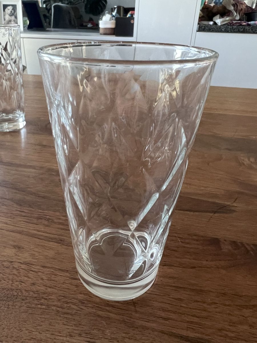 Bicchieri: 8 Gläser, Top Zustand – Usato da Oftringen venduto da Happyreni 1