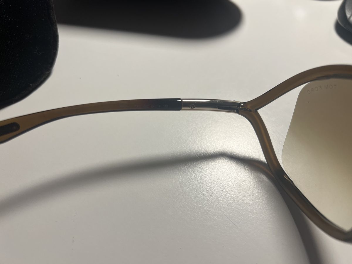 Tom Ford Occhiali & Lenti: Tom Ford Sonnenbrille- überall vergriffen – Usato da Bonaduz venduto da Malves10 4