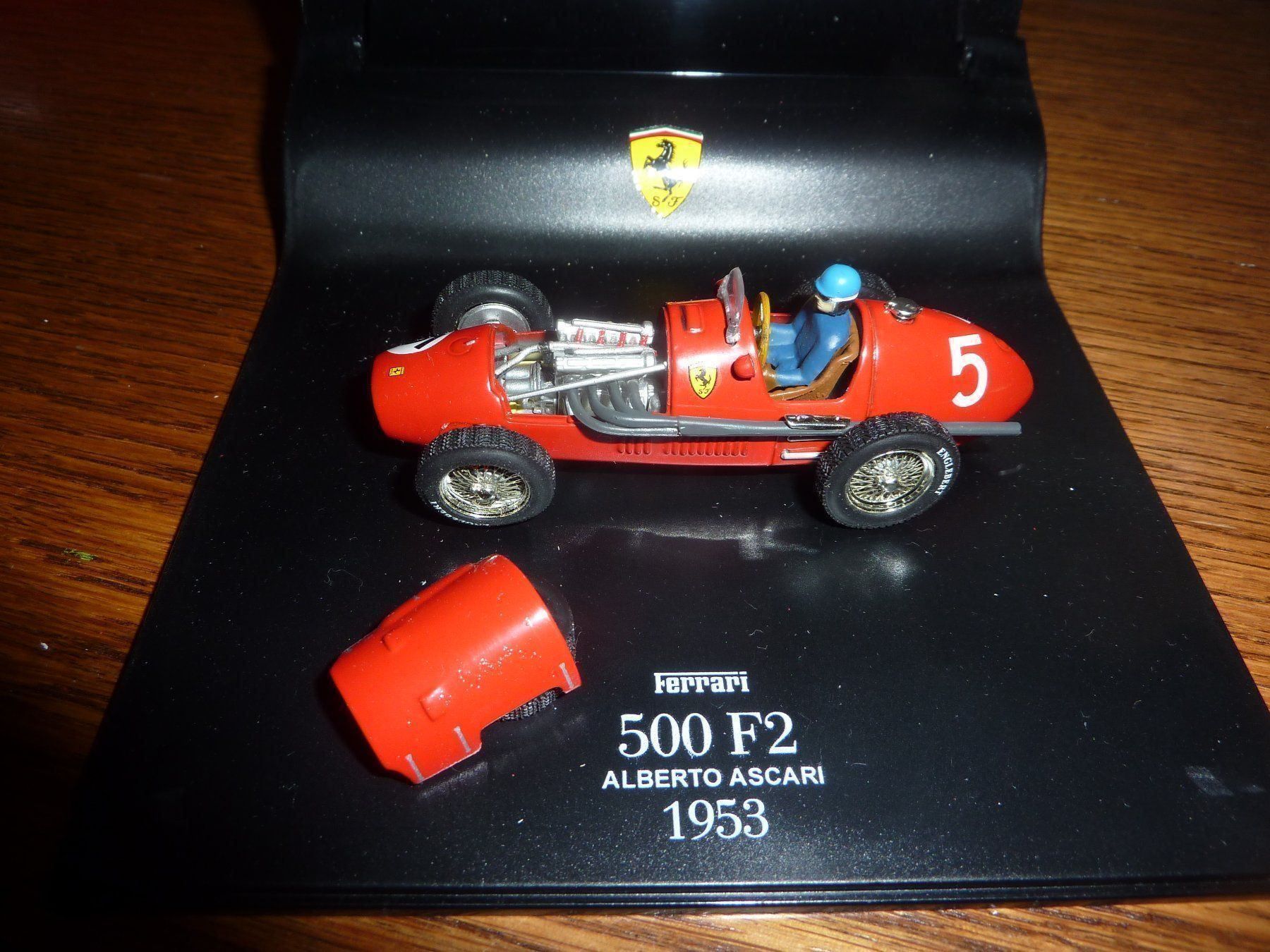 Modellini d'auto: Ferrari 7 Stück – Nuovo e nell'imballaggio originale da Balsthal venduto da eva_dsx7 6