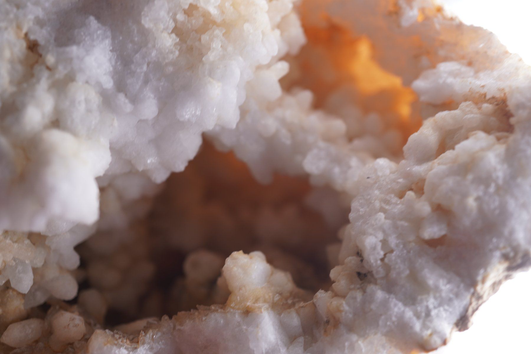 Mineralien & Heilsteine: Calcit Geode     Ab 1.- – Neu und originalverpackt aus Eschenbach SG von topstone 5