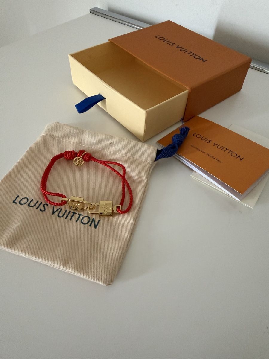 Louis Vuitton Bracciali & Braccialetti: Louis Vuitton Armband – Nuovo (secondo la descrizione) da Berneck venduto da gad_gz8q 4