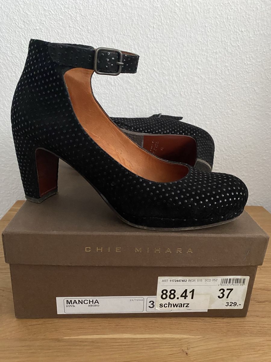 Chie Mihara Chaussures femmes: Chie Mihara Pumps, Gr. 37 – D'occasion à Magden par Kichererbse1410
