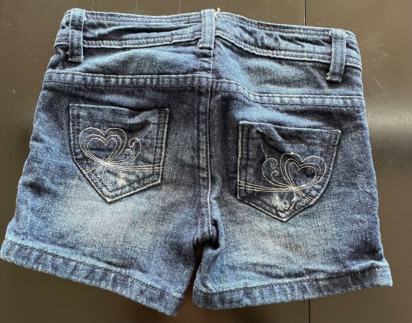 Hosen: Mädchen Shorts von Inside Gr. 119 – Neu (gemäss Beschreibung) aus Schaffhausen von London114 1