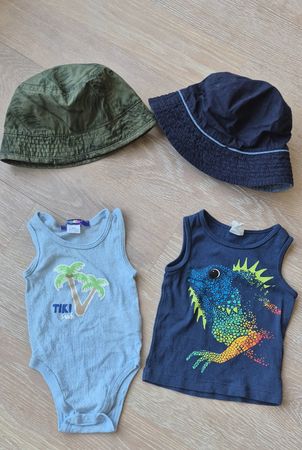 Babykleider Sommer Grösse 62/68