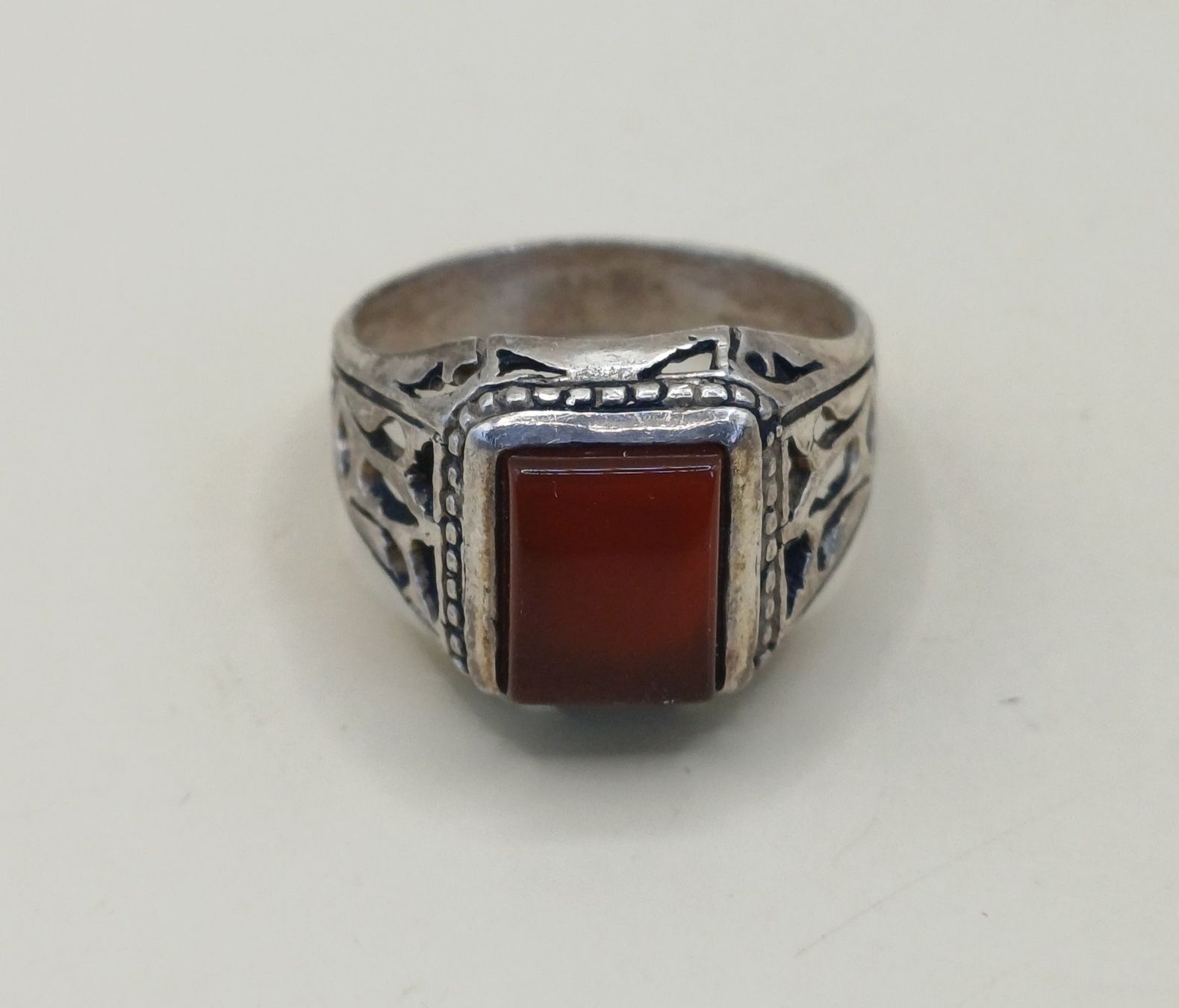Anelli: 925er SILBER RING Achat – Usato da Brittnau venduto da simionius 2