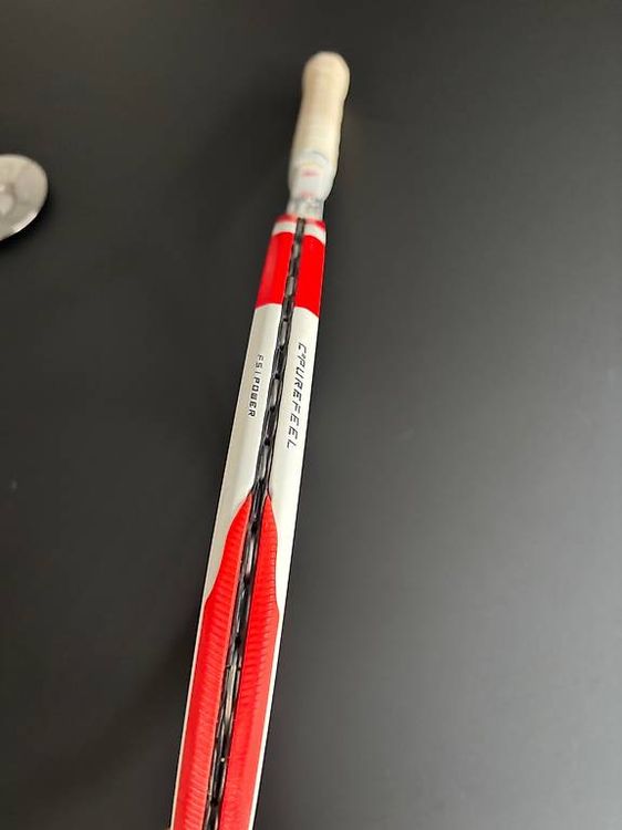 Raquette Babolat Pure Strike 100 (Gebraucht) in Fribourg für CHF 80 ...