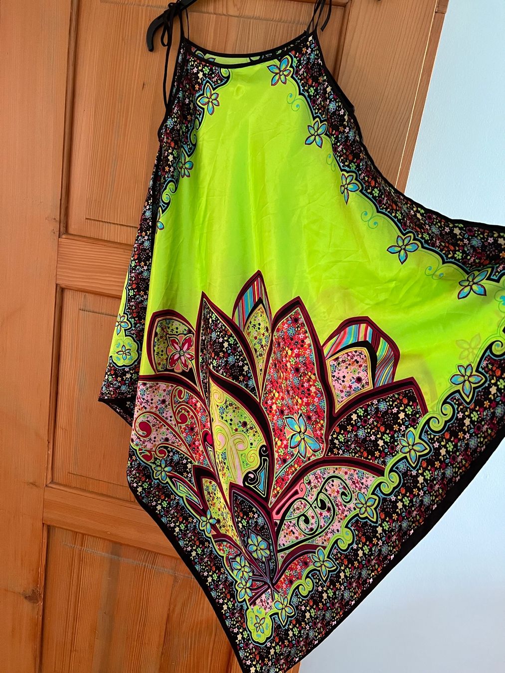 Vestiti: Luftiges Strand- oder Sommerkleid One Size – Usato da Therwil venduto da Mucjing 2
