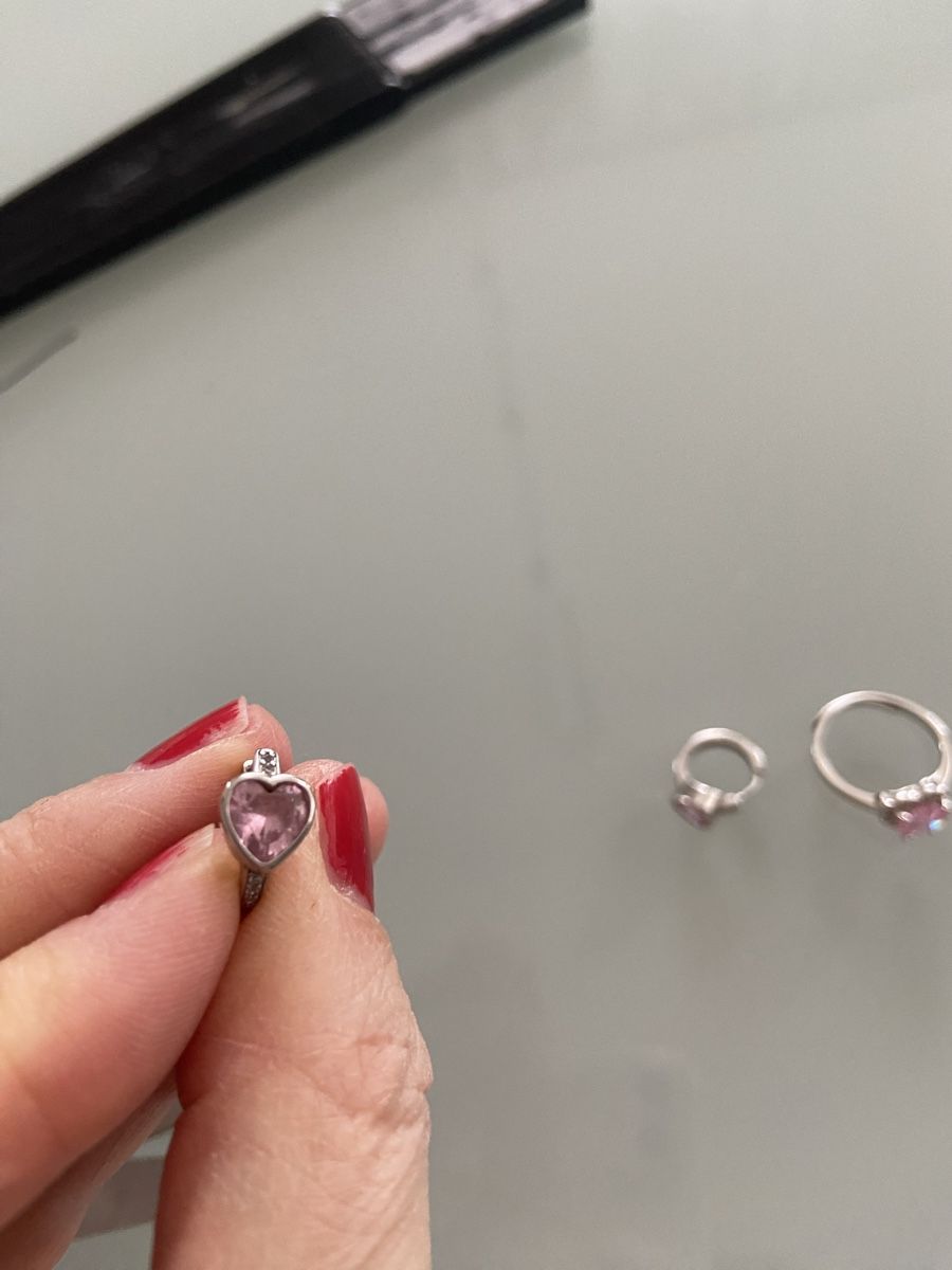 Anelli: Ring mit Zirkonia Stein – Nuovo (secondo la descrizione) da Bülach venduto da kittygismo 4