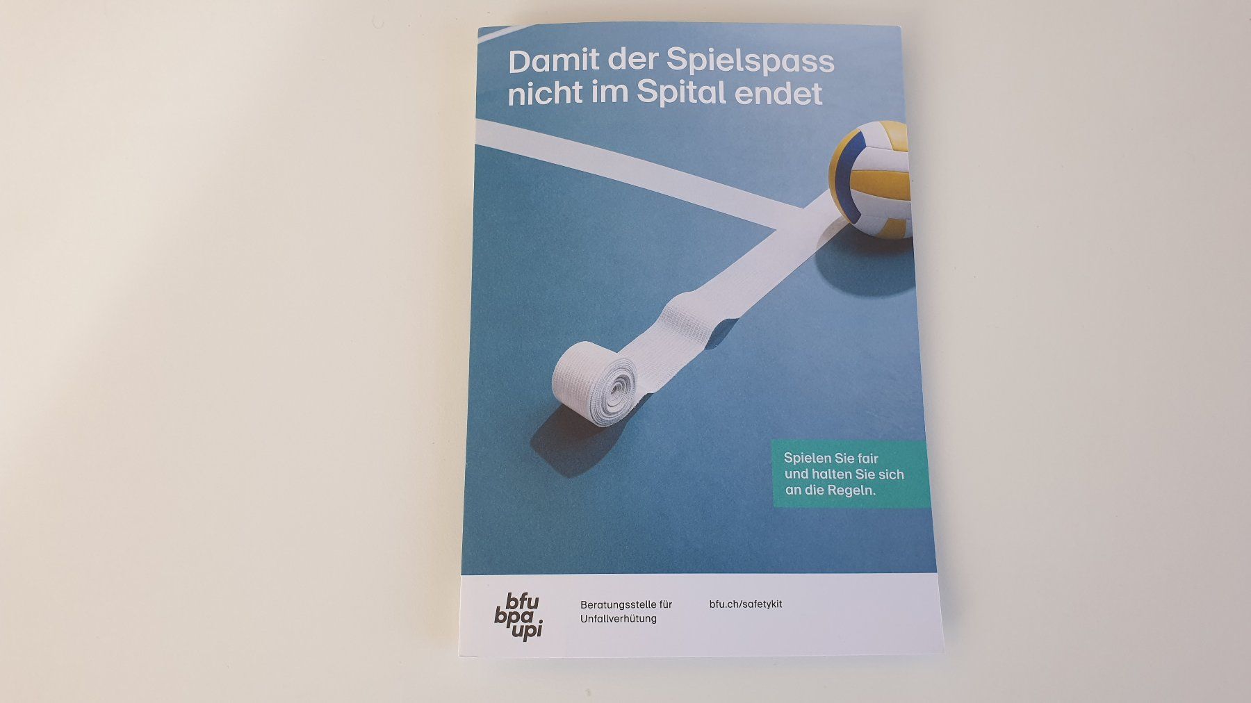 Kit di pronto soccorso: Safetykit (BFU) – Nuovo e nell'imballaggio originale da Stäfa venduto da Supertramp73