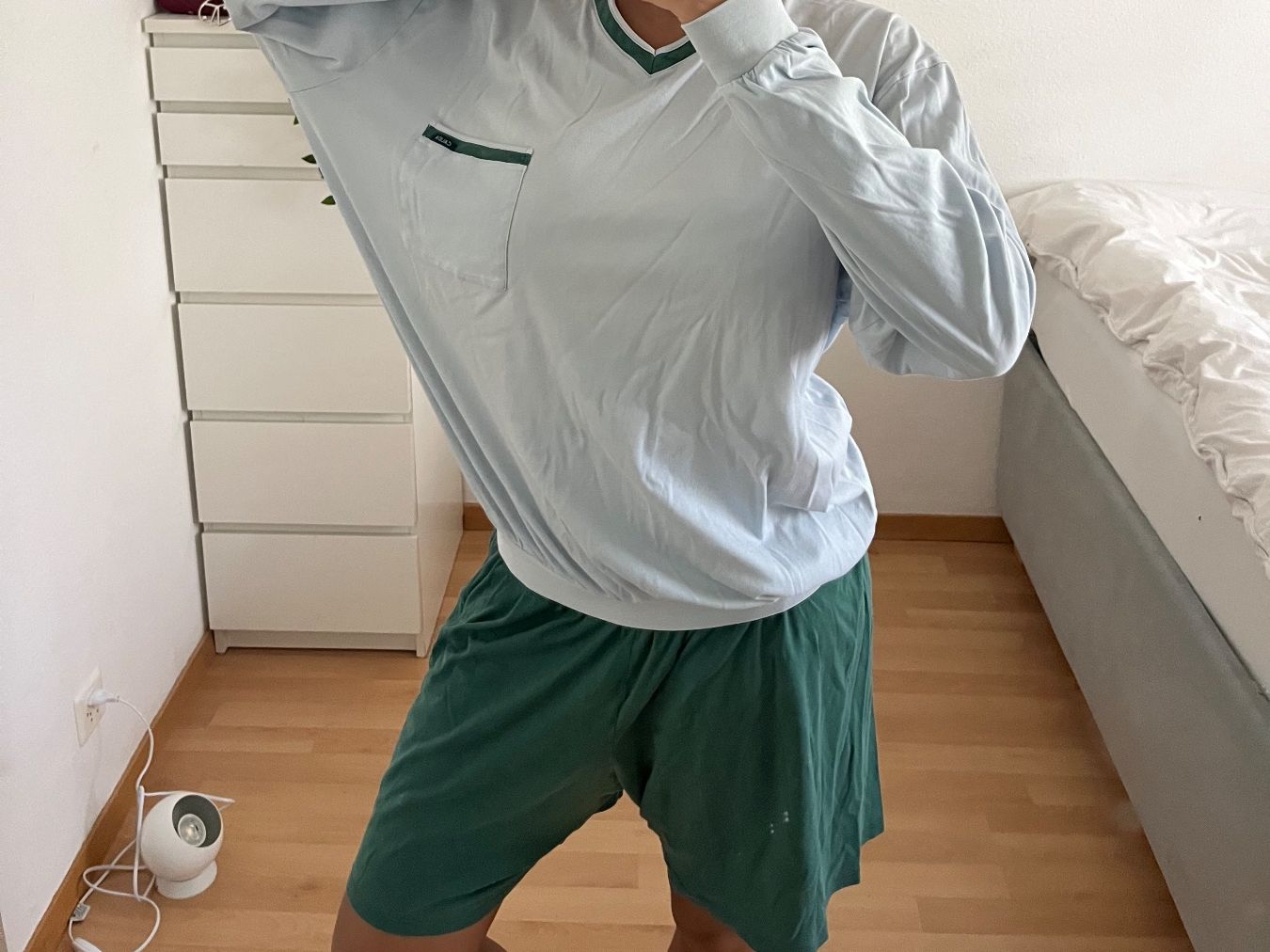 Calida Pigiami: CALIDA Pyjama Männer – Usato da Zürich venduto da alyaneee 2