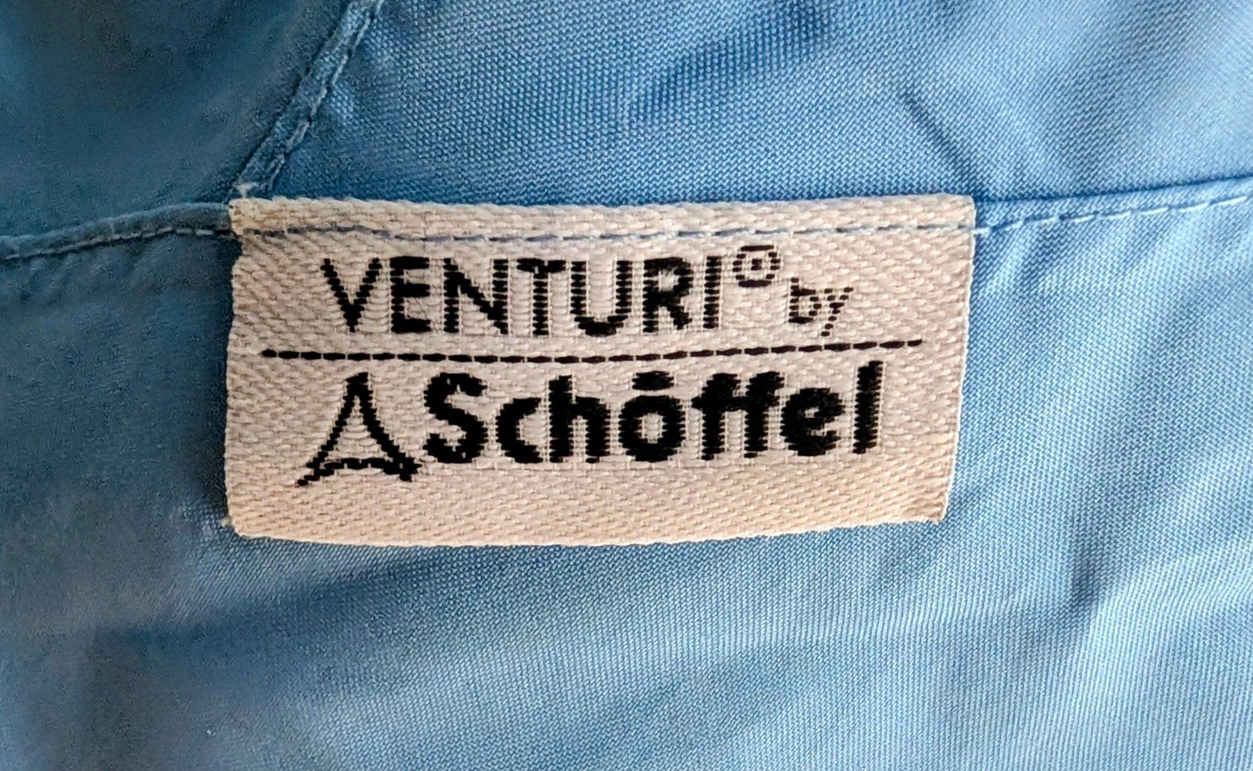 Schoeffel Giacche: Schöffel mit VENTURI Damen Grösse 38 – Usato da Horgen venduto da Toscanafan 1