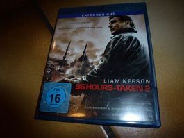 96 Hours -Taken 2 BLU-RAY