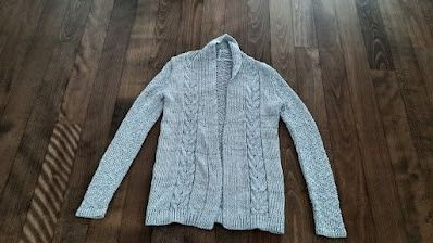 Jacken: Strickjäcklli Gr. S – Gebraucht aus Mosnang von zwasli03