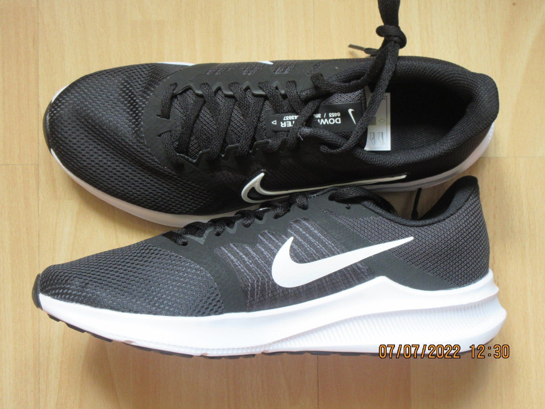 Herrenschuhe: Nike Sport Gr. 42 – Neu (gemäss Beschreibung) aus Safenwil von universum78