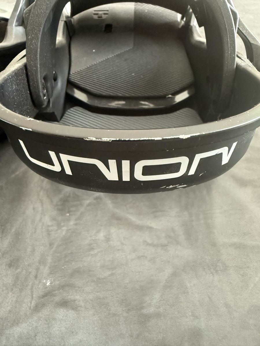 Union Attacchi: Union Atlas Step-On M – Usato da Genthod venduto da 300_29nf 2