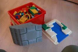 Grosses Lot Legoteile Duplo