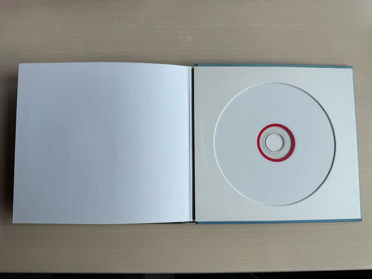 CDs: Stephan Eicher - L'Envolee CD – Gebraucht aus Oberried Brienz von Chyara 2