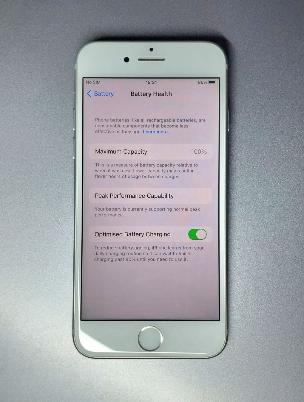 Apple Telefoni cellulari / Smartphones: iPhone 7 128gb 100% Akku + Hülle – Usato da Pfäffikon SZ venduto da max_5ylc 3