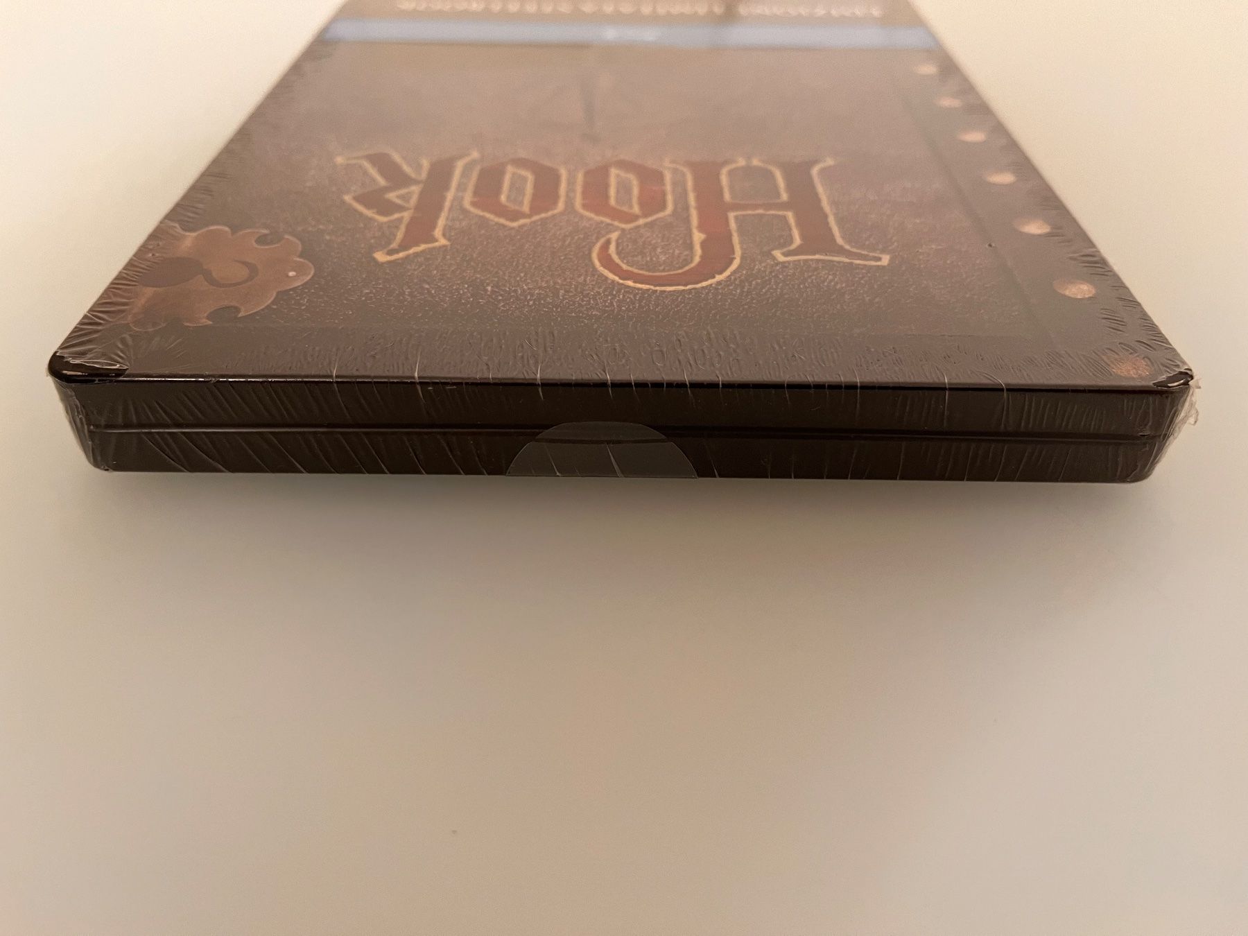 Tutti i DVDs: Hook (Blu-Ray Disc - Steelbook) – Nuovo e nell'imballaggio originale da Stabio venduto da rao_x6pt 5