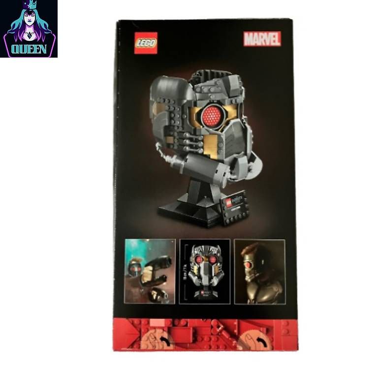 Giocattoli: Lego Set Nr. Star-Lord Helm – Usato da Hettlingen venduto da Queen-Of-Old-Things 1