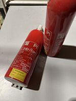 2 Feuerlöscher Contra-Perm P1