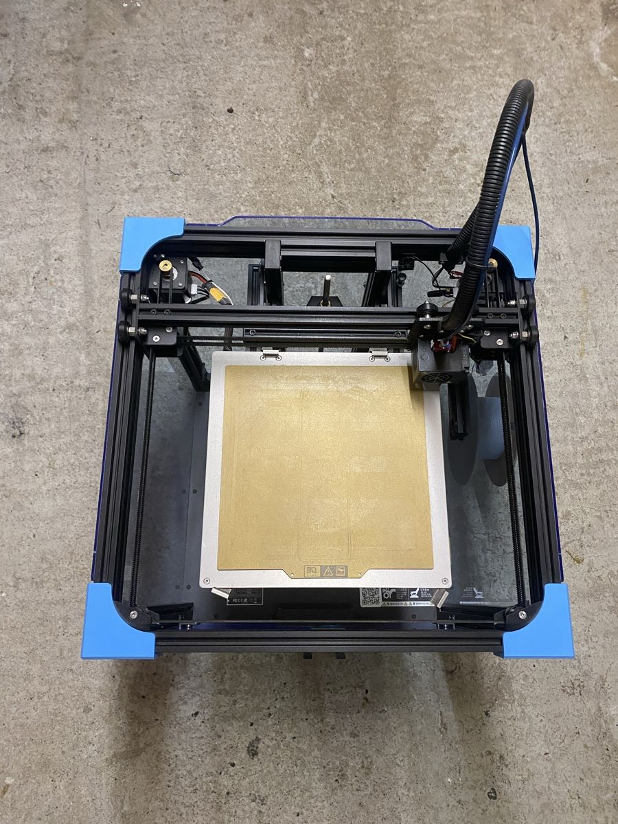 Creality Stampanti 3D: Creality Ender6 3D Drucker inkl Zubehör – Usato da Ruswil venduto da Faebumyname 2